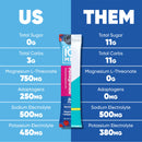 Blueberry Pomegranate (40 Sticks) IQBAR
