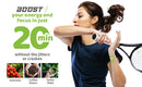 Boost Energy Patch - 28 Patches Friendly Patch Co