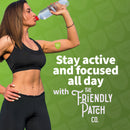 Boost energy Patch - Travel 8 Pack Friendly Patch Co