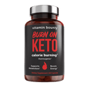 Burn On Keto Vitamin Bounty