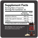 Burn On Keto Vitamin Bounty