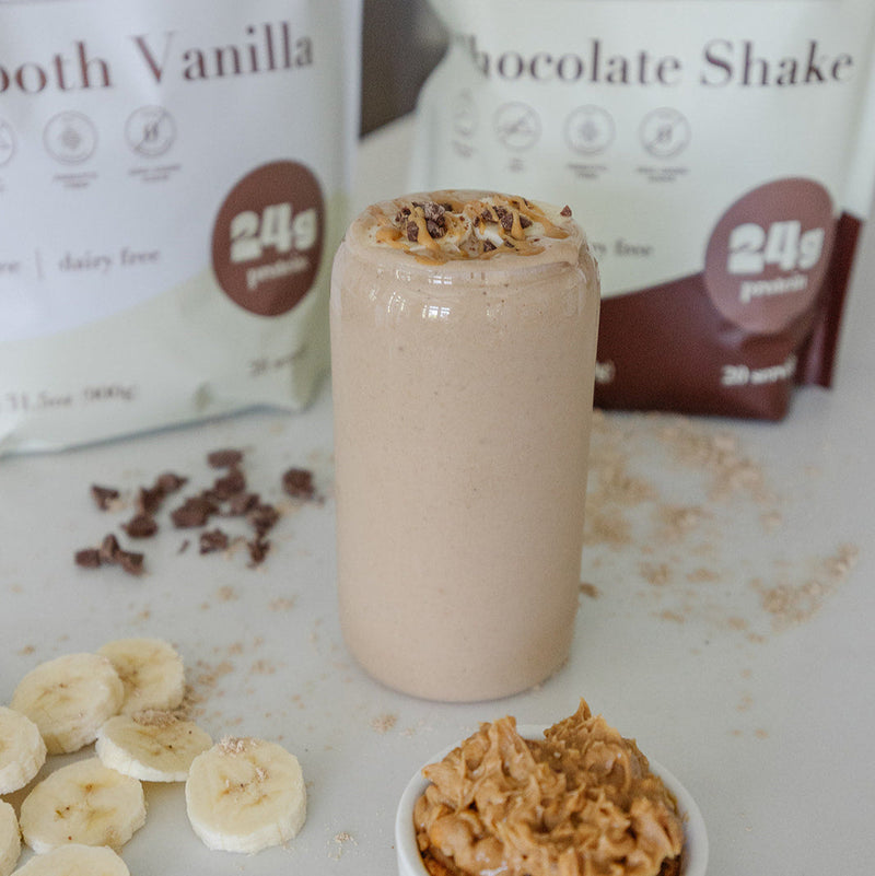 Plant-Based Protein Clean Monday Meals