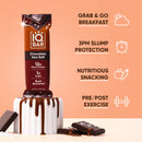 Chocolate Sea Salt (12 Bars) IQBAR