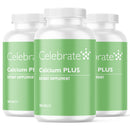 Calcium Plus Calcium Citrate 600mg Tablets - Celebrate Vitamins
