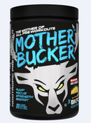 Mother Bucker High-Stimulant Pre-Workout - 20 Servings - Comito Wellness