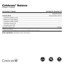Celebrate Balance Probiotic + Prebiotic Supplement Capsules - Celebrate Vitamins