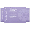Celebrate Balance Probiotic + Prebiotic Supplement Capsules - Celebrate Vitamins