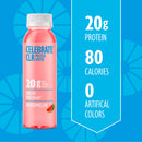 Celebrate CLR 20g Protein Water - Celebrate Vitamins