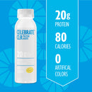 Celebrate CLR 20g Protein Water - Celebrate Vitamins