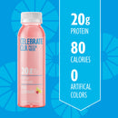 Celebrate CLR 20g Protein Water - Celebrate Vitamins