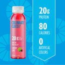 Celebrate CLR 20g Protein Water - Celebrate Vitamins