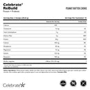 Celebrate ReBuild Probiotic Protein Powder - Celebrete Vitamins