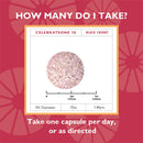 ONE 18 Daily Chewable Multivitamin + Iron