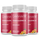 CelebrateONE 45 Once Daily Chewable Multivitamin