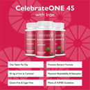 CelebrateONE 45 Once Daily Chewable Multivitamin