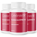 CelebrateONE 45 Once Daily Multivitamin With Iron - Celebrete Vitamins