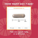 CelebrateONE 45 Once Daily Multivitamin With Iron - Celebrete Vitamins