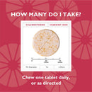 ONE Day Multivitamin Chewable + Iron Free 