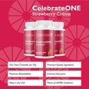 ONE Day Multivitamin Chewable + Iron Free 