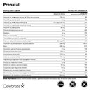 Bariatric Prenatal Vitamin Capsules - Celebrate Vitamins