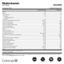 Bariatric Multivitamin Soft Chews - Celebrate Vitamins