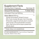 Charcoal Binder Complete AMMD