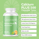 Chewable Calcium Citrate