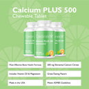 Chewable Calcium Citrate