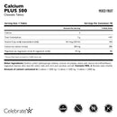 Chewable Calcium Citrate