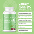 Chewable Calcium Citrate