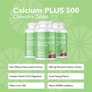 Chewable Calcium Citrate