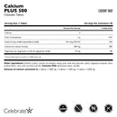 Chewable Calcium Citrate