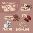 Skout Organic Chocolate Brownie Bar - VitaEver Nutrition