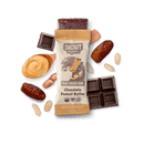 Skout Organic Chocolate Peanut Butter Kids Bar Skout Organic