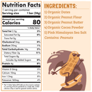Skout Organic Chocolate Peanut Butter Kids Bar Skout Organic