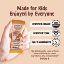 Skout Organic Chocolate Peanut Butter Kids Bar Skout Organic