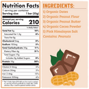 Skout Organic Chocolate Peanut Butter Protein Bar Skout Organic