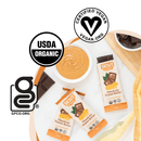 Skout Organic Chocolate Peanut Butter Protein Bar Skout Organic