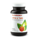 NOW AVAILABLE Citric C Tab | Chewable Vitamin C + Rose Hips by Sunrider Herb's Fortune