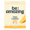 Clean Micronized Creatine – Be Amazing