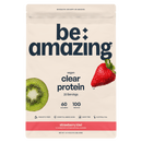 Clear Protein – Plant-Based Blend + Prebiotic Fiber - Be Amazing