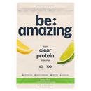 Clear Protein – Plant-Based Blend + Prebiotic Fiber - Be Amazing