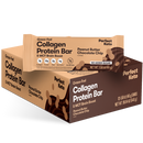 Collagen Protein Bars Perfect Keto