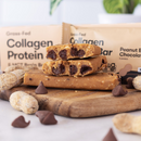 Collagen Protein Bars Perfect Keto