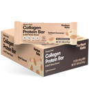 Collagen Protein Bars Perfect Keto