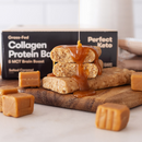 Collagen Protein Bars Perfect Keto