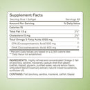 Complete Omega-3 Softgels AMMD