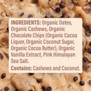 Skout Organic Cookie Dough Kids Bar Skout Organic