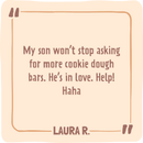 Skout Organic Cookie Dough Kids Bar Skout Organic