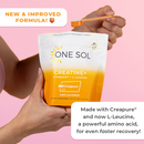 Creatine + Leucine Advanced Muscle Support Formula 